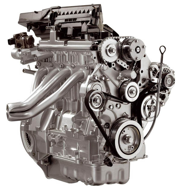 2009  Ballade Car Engine
